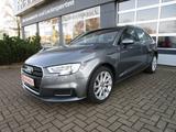 Audi A3 Sportback 30 TDI design Xenon Navi AHK - Audi A3 design mit Diesel-Antrieb