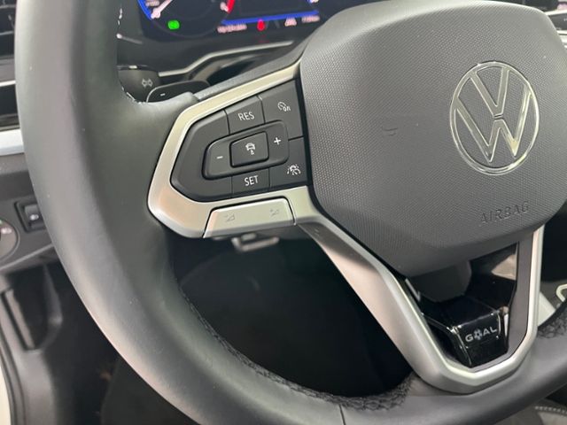 Fahrzeugabbildung Volkswagen Taigo 1.0 TSI DSG GOAL APP-CONNECT GJR SHZ