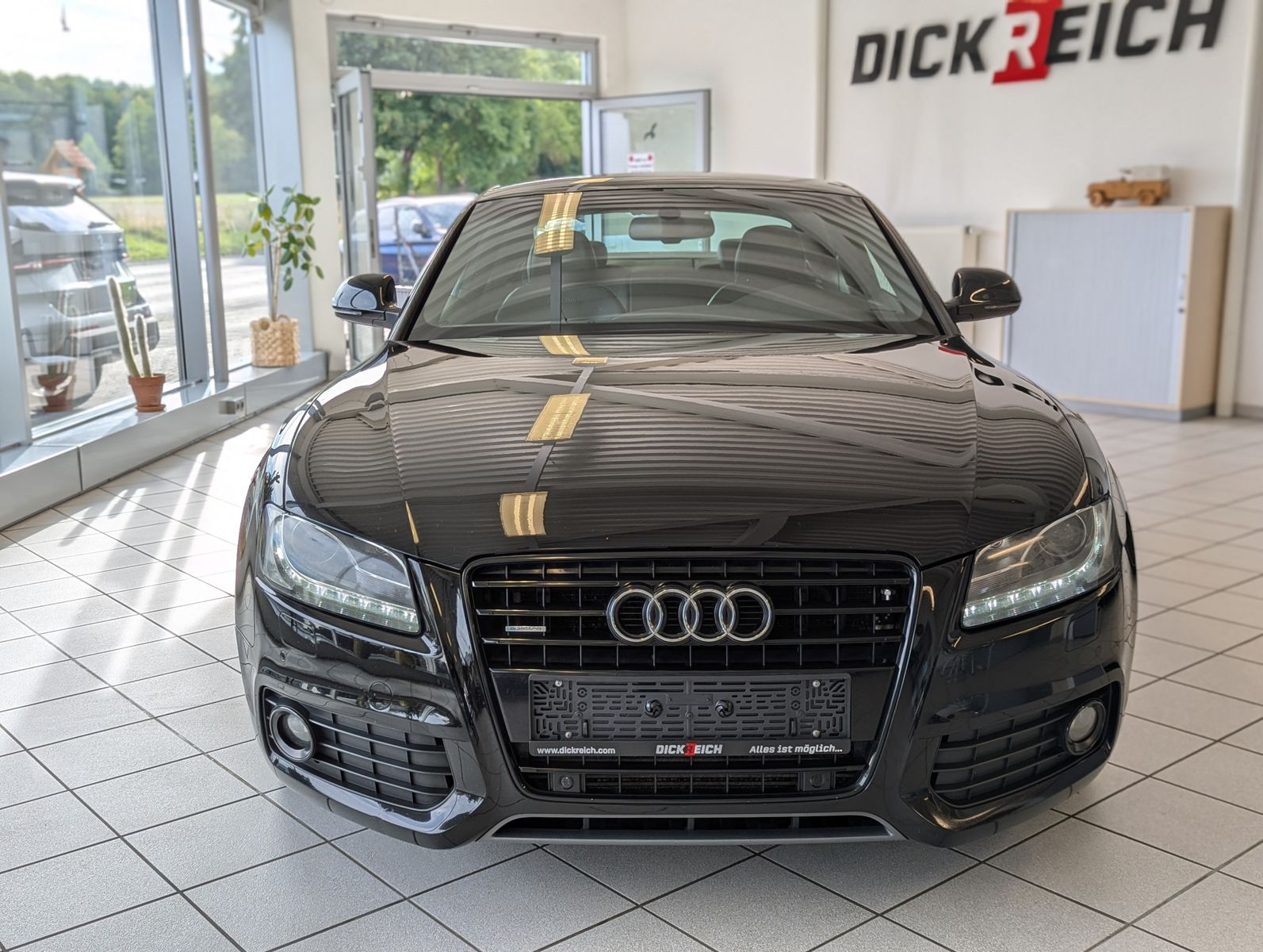 AUDI A5 3.0 TDI quattro 3x S-Line Schalter TÜV 07/27 - Image 2