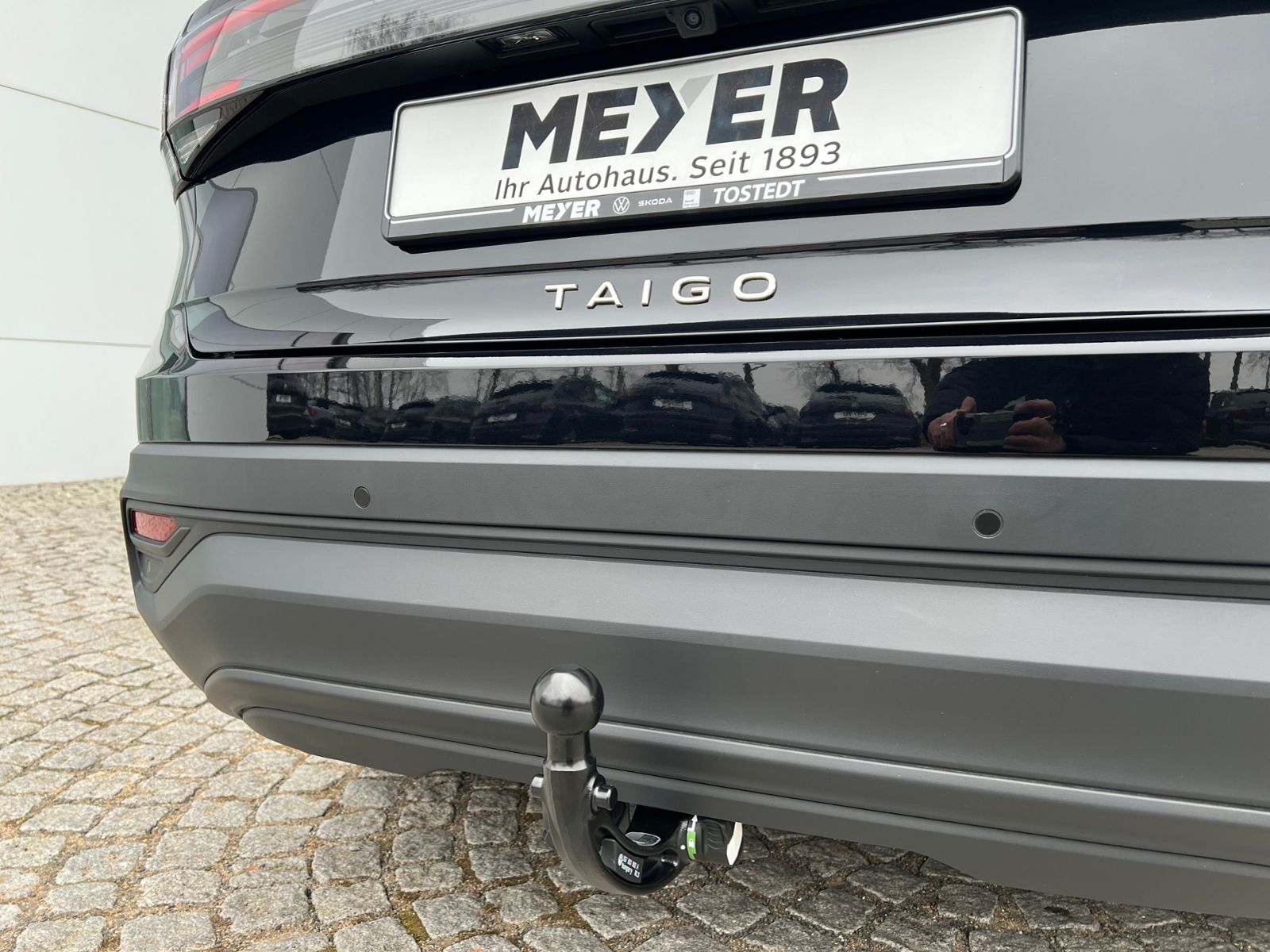 Fahrzeugabbildung Volkswagen Taigo  ENERGY 1.0 TSI DSG *AHK, Ganzjahresreifen