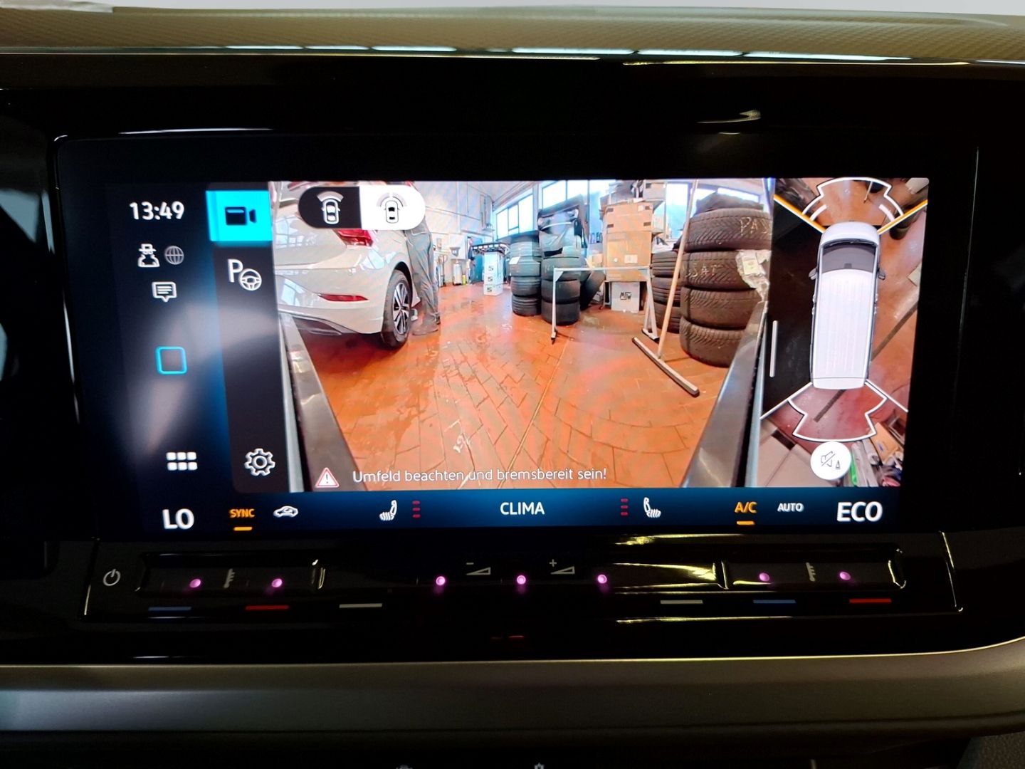 T7 Multivan 1.5 eHybrid Style 4MOTION *DCC*PANO*