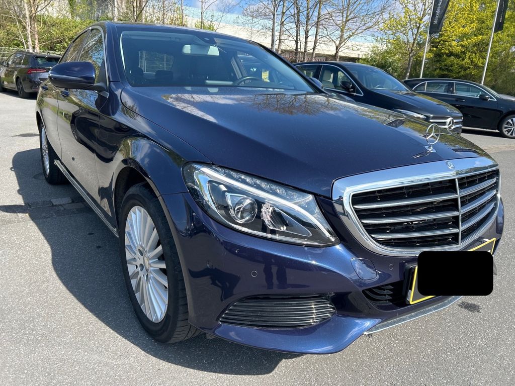 Image of Mercedes-Benz C 180