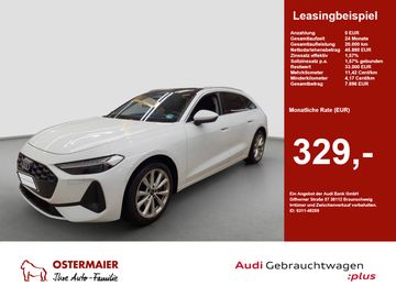 Audi A5 Avant TDI QUATTRO AHK.PANO.ACC.R-KAMERA.SPORT