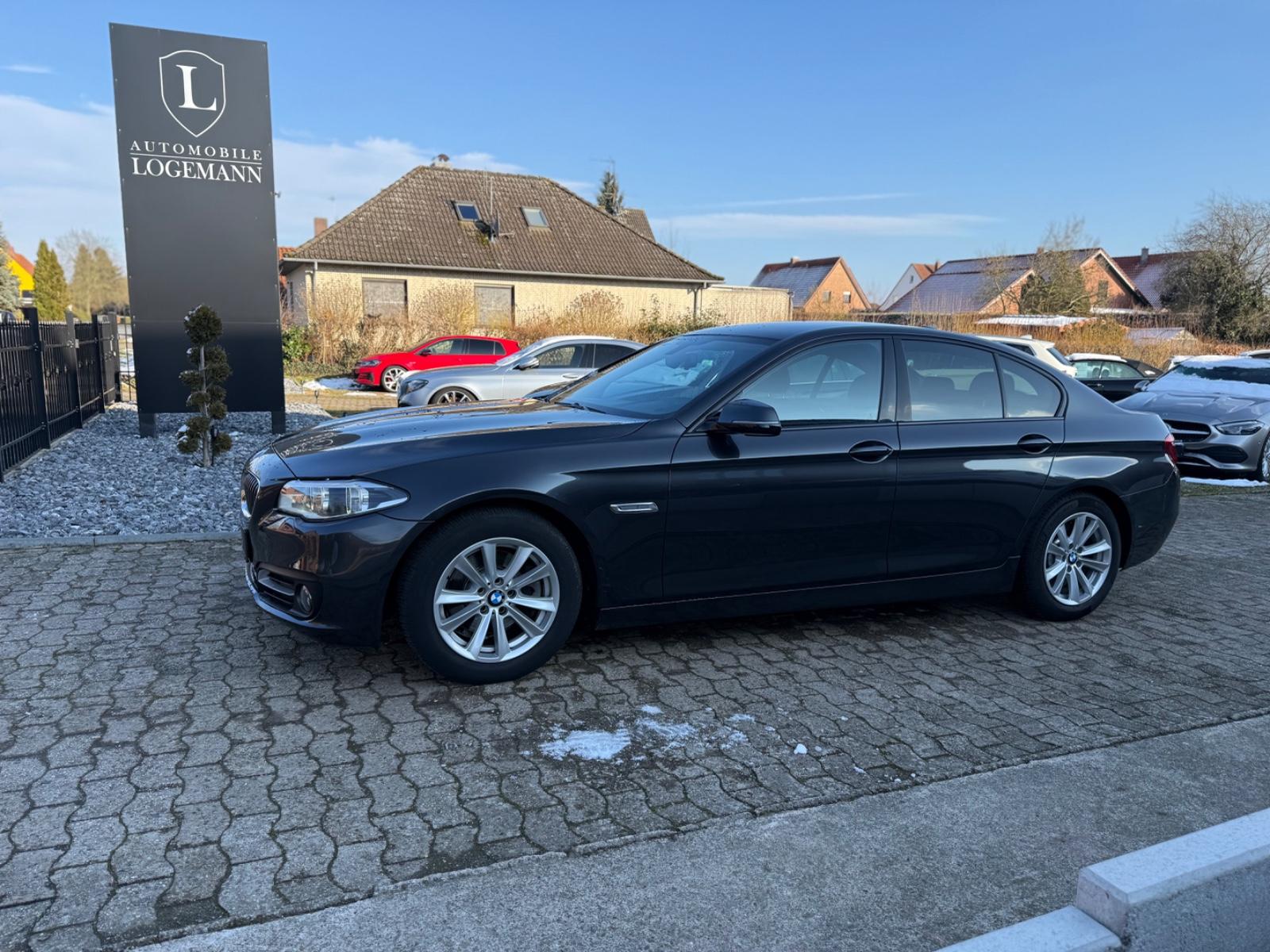 BMW 520 d Limousine I SHADOW I LED I PDC I AHK