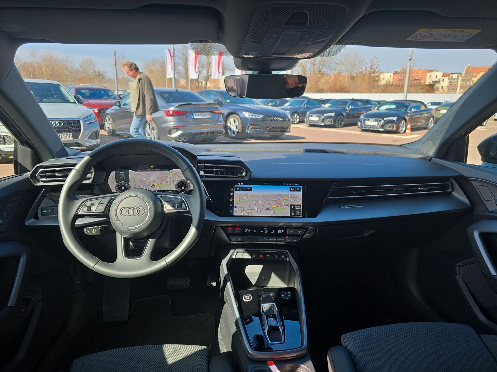 Audi A3 - Bild 15