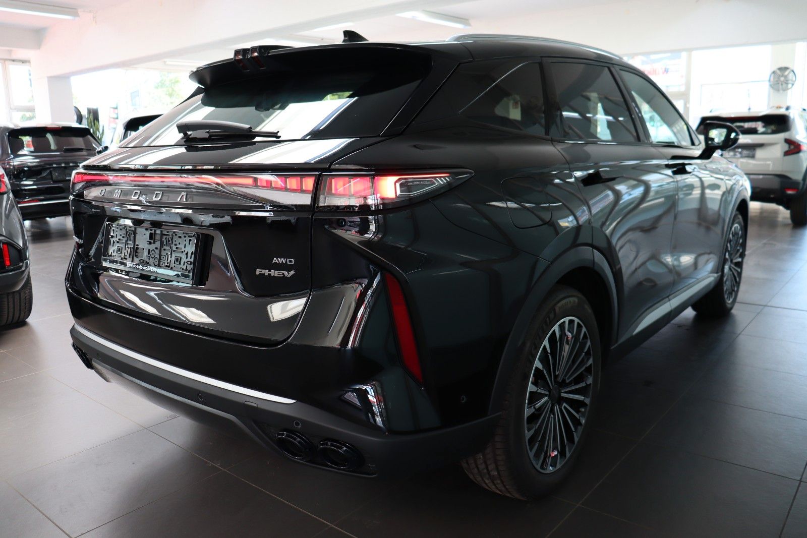 OMODA 9