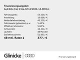 Audi Q4 e-tron 50 quattro S line, Matrix, Pano, MMI - Audi in Düsseldorf