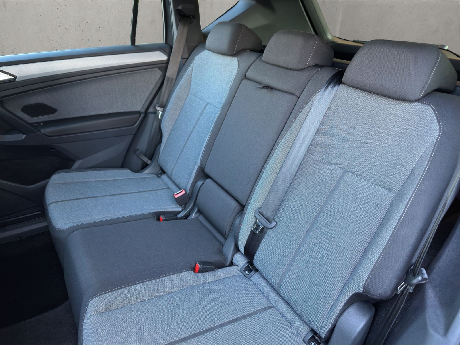 Seat Tarraco 1.5 TSI ACT Style Ganzjahresreifen, Navi foto 13