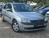 Opel Corsa 1.2 Elegance TÜV 01/2027*Autom*Klima*Multi - gebrauchte Opel Corsa aus dem Jahr 2001