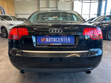 Audi A4 Lim. 1.8 T *TÜV NEU*KLIMA*
