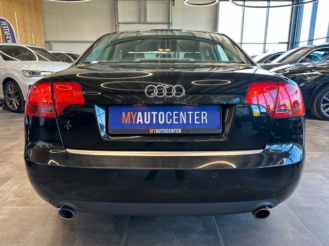 Audi A4 Lim. 1.8 T *TÜV NEU*KLIMA*