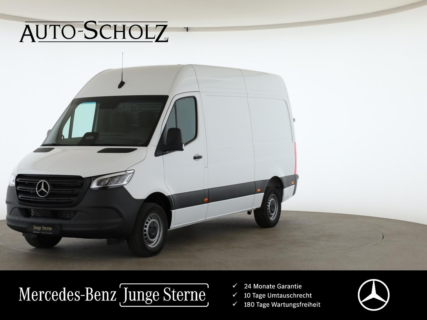 Mercedes-Benz Sprinter 319 CDI KA L2H2 Pro, LED, Automatik