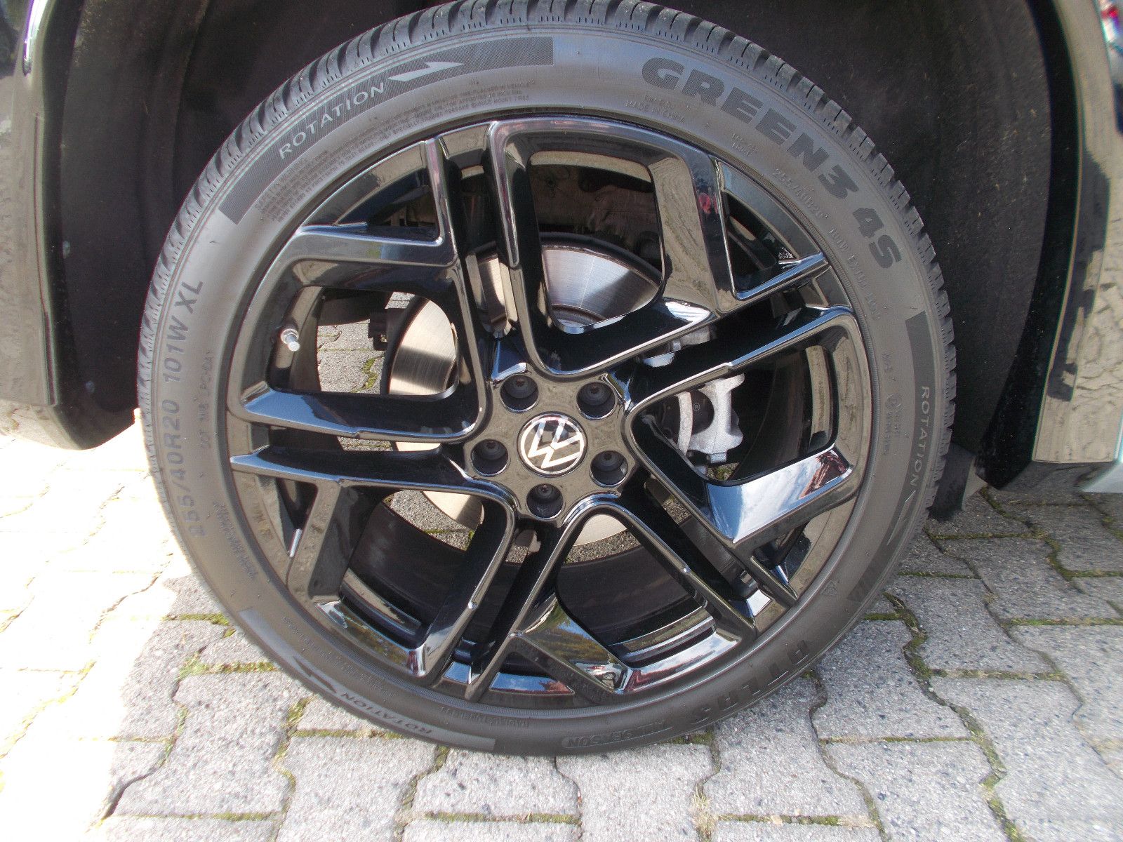 Volkswagen Tayron 2.0 TDI 142 kW 4Motion R-Line 7 - Sitzer foto 24