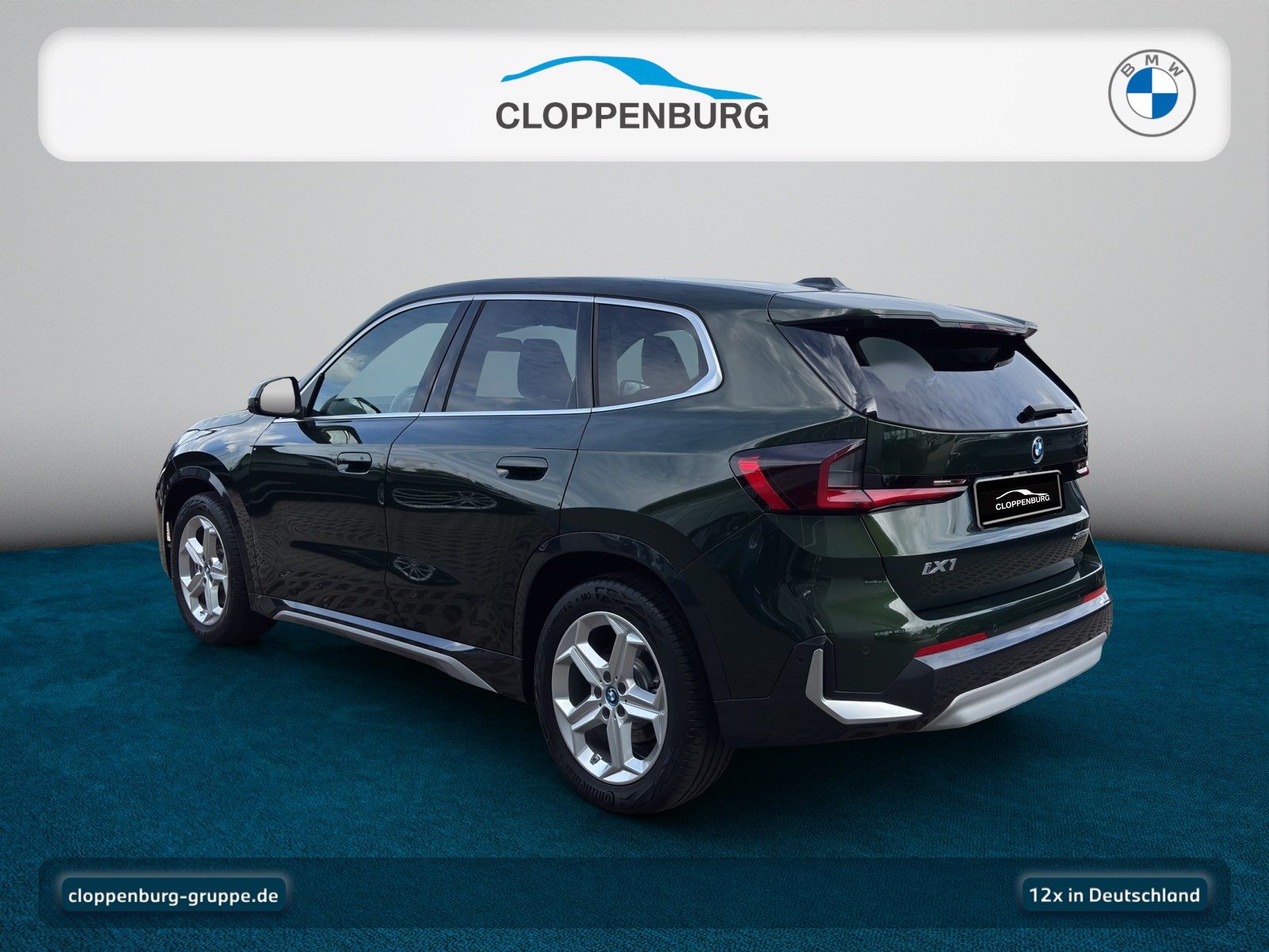 BMW iX1 xDrive30 xLine xLine Head-Up StHz StKlima BT foto 3