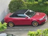 Audi A4 2.4 multitronic Cabriolet - - Audi aus 2003