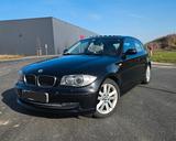 BMW 123d *TÜV*Leder*Keyless*Navi*Xenon*Klima*SHZ* - BMW 123 mit Schiebedach