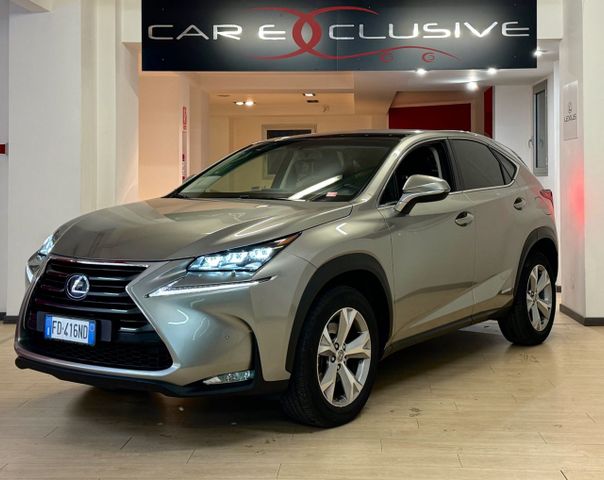 Lexus NX 300h 4x4 Hybrid Fulll Tetto km67000 Uni
