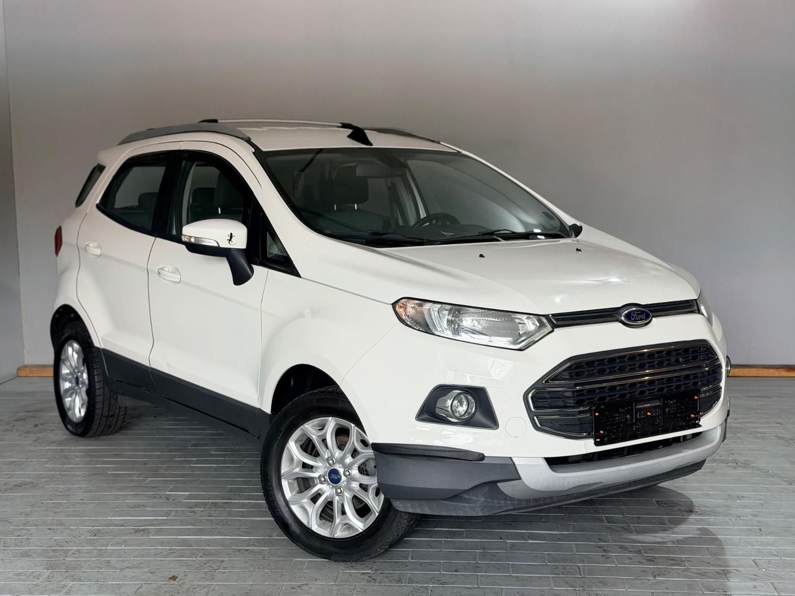 Ford EcoSport 2015 — photo 6