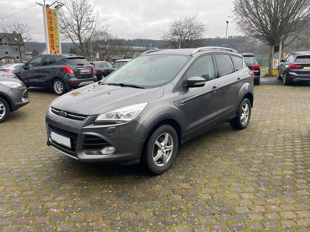 Angebot ansehen Ford Kuga
