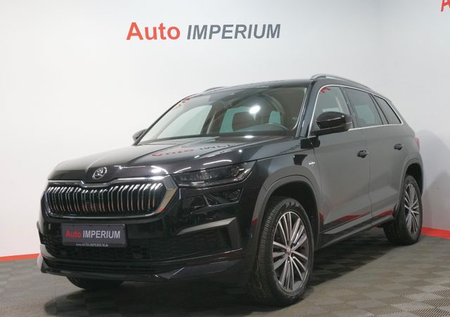 Skoda Kodiaq L&K 4×4 2.0 TDI*ACC*AHK*360° Kamera
