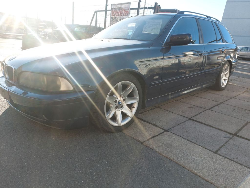 Angebot ansehen BMW 520