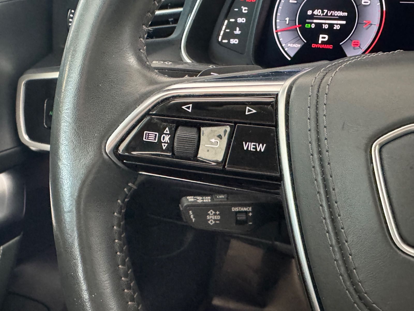 Fahrzeugabbildung Audi A7 Sportback 55 FSI quattro/Leder/R-Cam/ACC/Navi