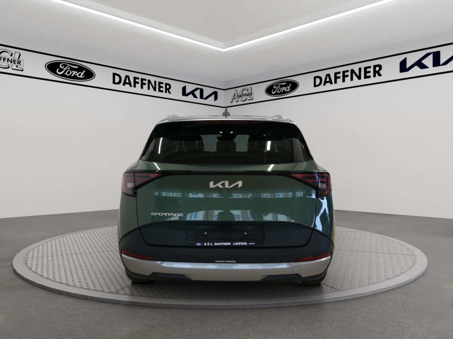 Fahrzeugabbildung Kia Sportage Vision Navi SpurhalteASS Kamera LED DAB