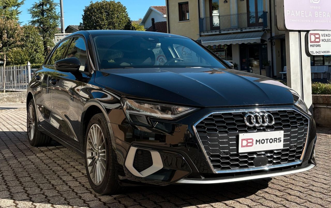 Audi A3 SPB 30 TFSI S tronic line edition imagem 2