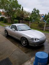 Mazda Automatik Mazda MX5 NBFL TURBO - Mazda MX-5 mit Benzin-Antrieb: Cabrio, Nb