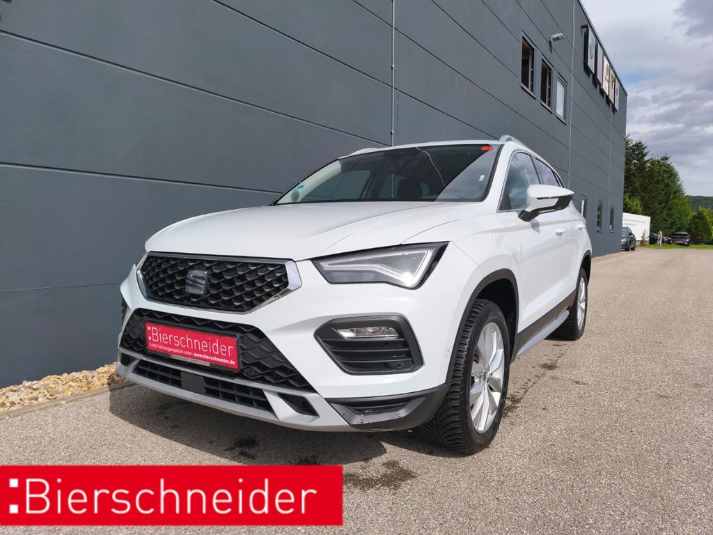 Ateca 1.5 TSI DSG Xperience ab 239,- AHK Fahrass