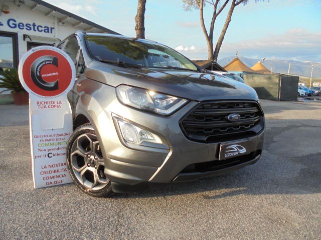 Ford EcoSport 1.0 EcoBoost 125 CV Start&Stop ST-