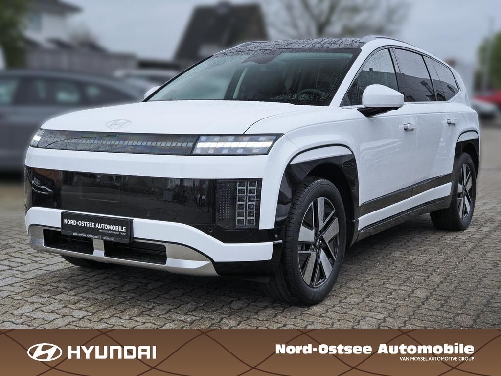 Fahrzeugabbildung Hyundai IONIQ 9 TECHNIQ Panoramadach-Glas-Schiebedach