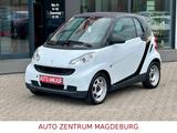 Smart ForTwo *KLIMAANLAGE*SITZHEIZUNG* - Smart ForTwo Gebrauchtwagen in Magdeburg