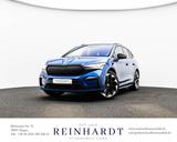 Skoda ENYAQ 80 SPORTLINE ACC/HuD/AHK/WÄRMEPUMPE/360° - Skoda Enyaq in Dortmund