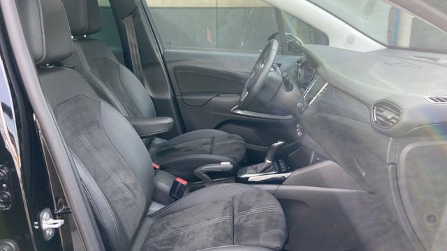 Fahrzeugabbildung Opel Crossland (X) 1.2 DIT ULTIMATE , NAVI+RFK , PANO