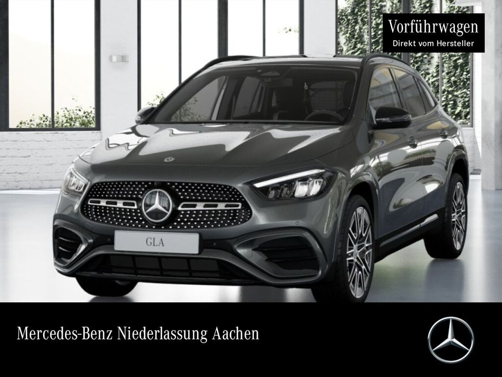 Mercedes-Benz GLA 200