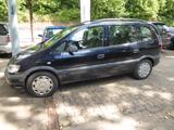 Opel Zafira 1.6 16V Comfort - Opel Zafira: 16v