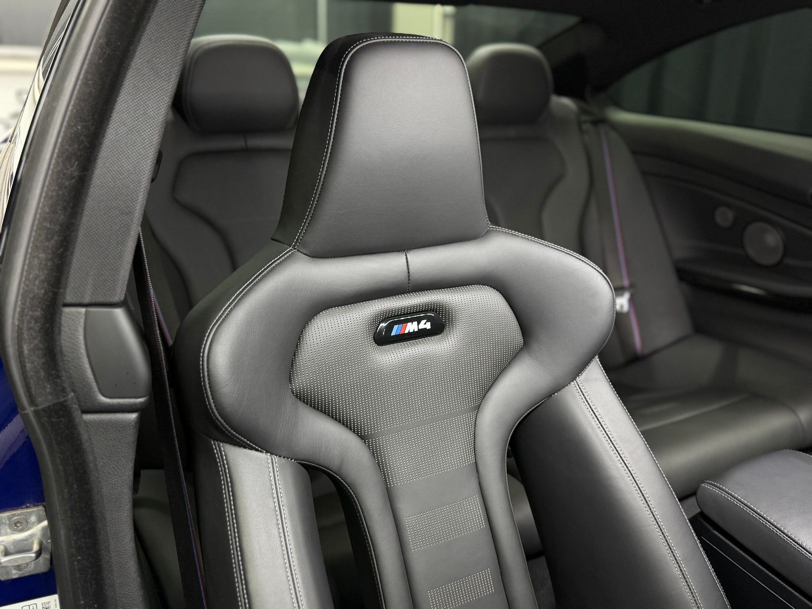Fahrzeugabbildung BMW M4 Competition |INDIVIDUAL|H/K|HuD