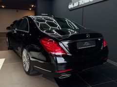 MERCEDES-BENZ S 400 4Matic*BURM*PANO*360*ACC*SITZKLIMA*FOND