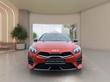 Kia Ceed 1.6 CRDi Mild Hybrid GT Line (EURO 6d) - mit Diesel-Antrieb: Orange, Kombi