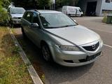 Mazda 6 Kombi 2.0 CD Sport Comfort - Mazda 6 aus 2004: Sport