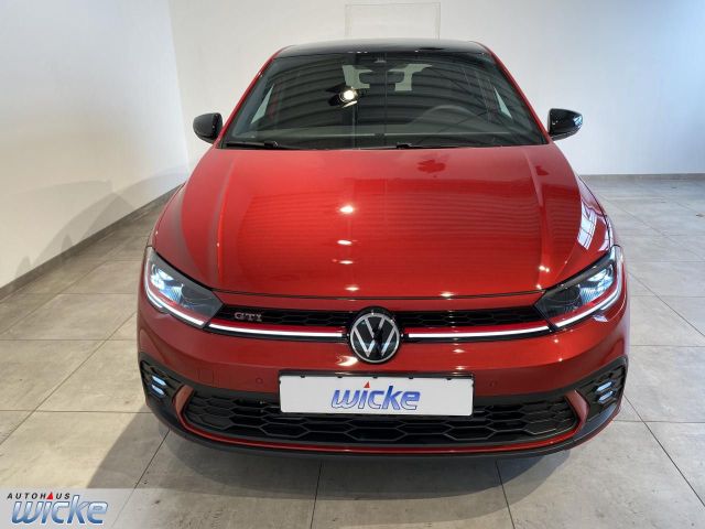 Polo 2.0 TSI DSG GTI NAVI KLIMA REAR VIEW