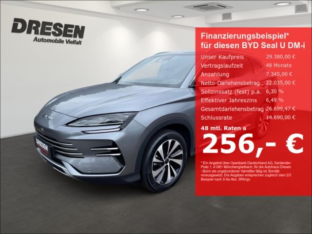BYD SEAL U