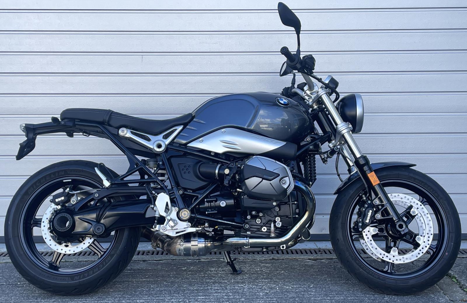 BMW R nine T Pure Extras, Top Zustand, 2. Hand