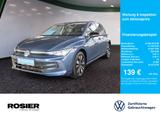 Volkswagen Golf VIII Goal 2,0 l TDI DSG MTL. AB 139,- EUR* - Jahreswagen: Eu
