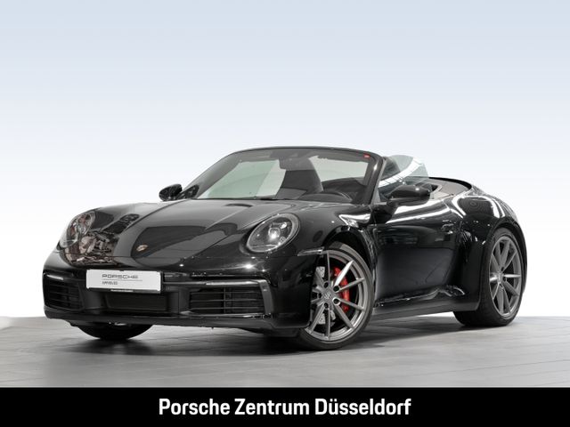 PORSCHE 992 Carrera S Cabriolet Sportabgasanlage 1.Hand