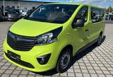 Opel Vivaro 1.6 CDTi Combi L1H1 - Opel Vivaro: Grün