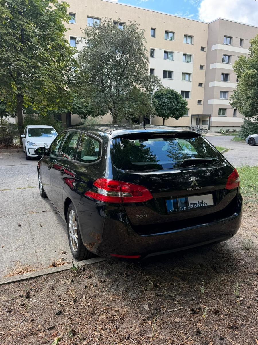 Peugeot 308 2014 — photo 5