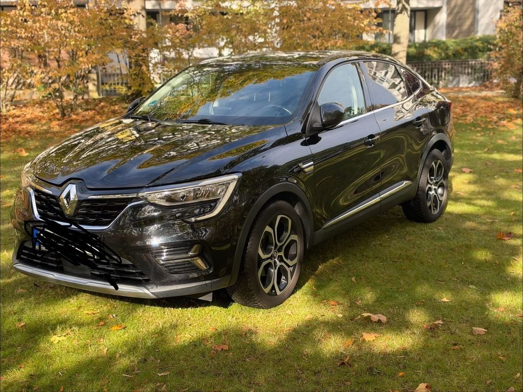Image of Renault Arkana