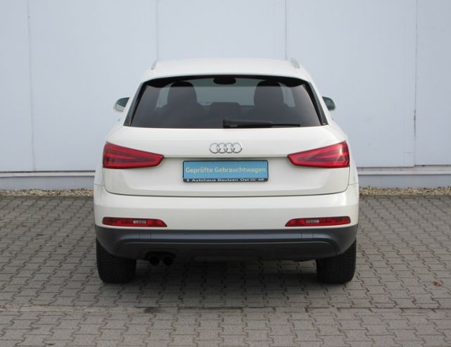 Q3 2.0 TFSI 170 PS quattro XENON/ALU/GRA/APS/SHZ